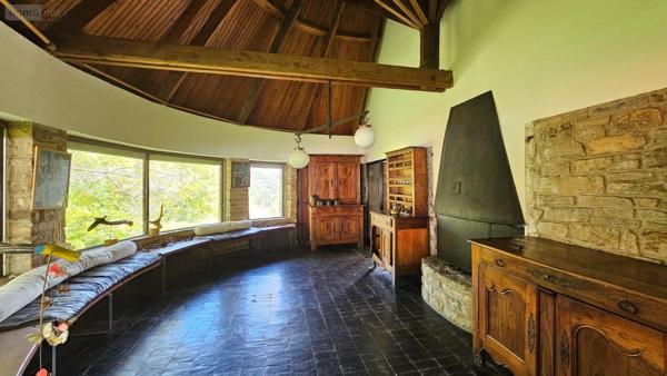 Maison à vendre à Tréméven dans le Finistère (29300), ref : 29166/15