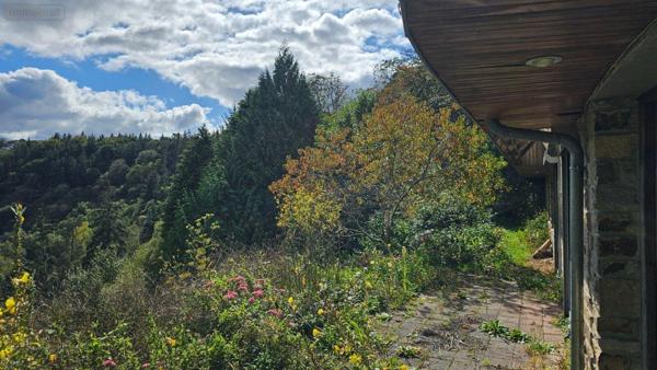 Maison à vendre à Tréméven dans le Finistère (29300), ref : 29166/15