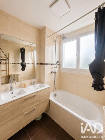 Appartement à vendre 3 pièces 57,28 m² Viry-Châtillon