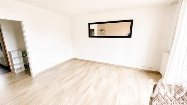 Appartement à vendre 3 pièces 57,28 m² Viry-Châtillon