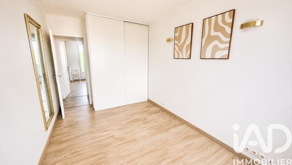 Appartement à vendre 3 pièces 57,28 m² Viry-Châtillon