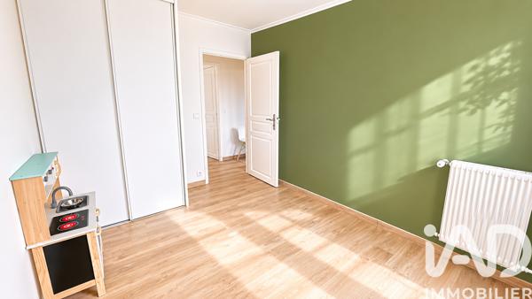 Appartement à vendre 3 pièces 57,28 m² Viry-Châtillon