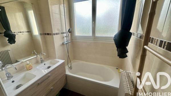 Appartement à vendre 3 pièces 57,28 m² Viry-Châtillon