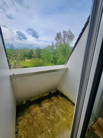 Appartement, balconnet, parking