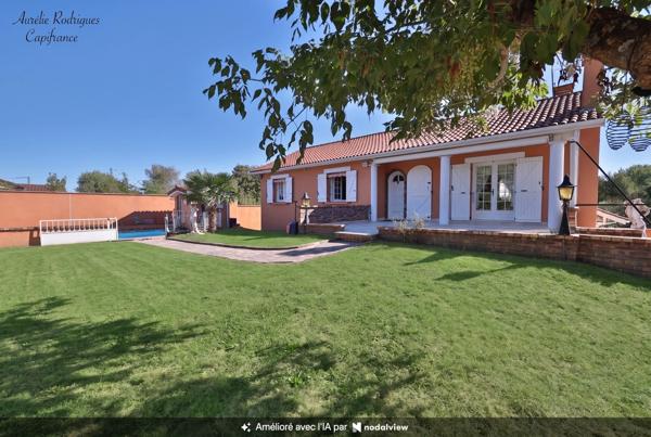 Maison à vendre 7 pièces CHATILLON SUR CHALARONNE (01)