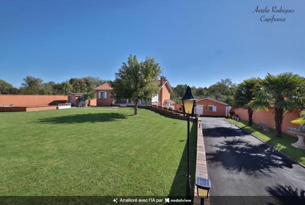 Maison à vendre 7 pièces CHATILLON SUR CHALARONNE (01)