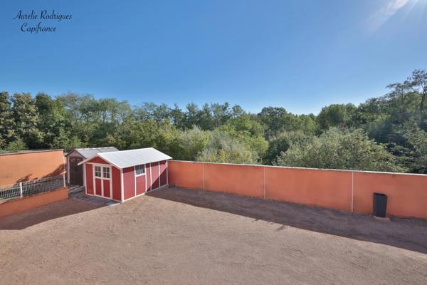 Maison à vendre 7 pièces CHATILLON SUR CHALARONNE (01)
