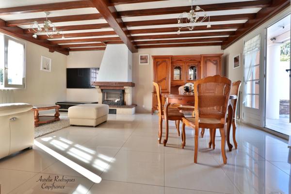 Maison à vendre 7 pièces CHATILLON SUR CHALARONNE (01)