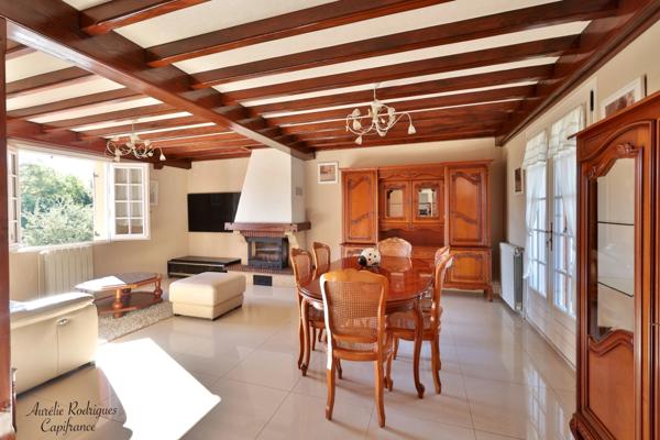 Maison à vendre 7 pièces CHATILLON SUR CHALARONNE (01)
