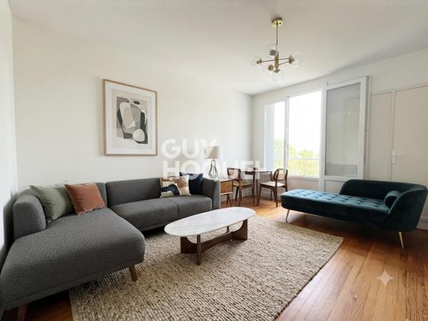 APPARTEMENT T3 - DERNIER ETAGE - 59.21 m² - PONT DES DEMOISELLES - CAVE