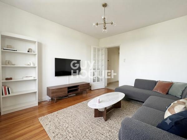APPARTEMENT T3 - DERNIER ETAGE - 59.21 m² - PONT DES DEMOISELLES - CAVE