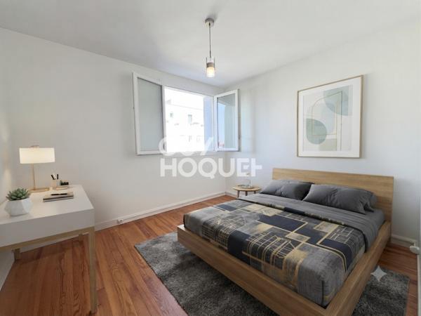 APPARTEMENT T3 - DERNIER ETAGE - 59.21 m² - PONT DES DEMOISELLES - CAVE