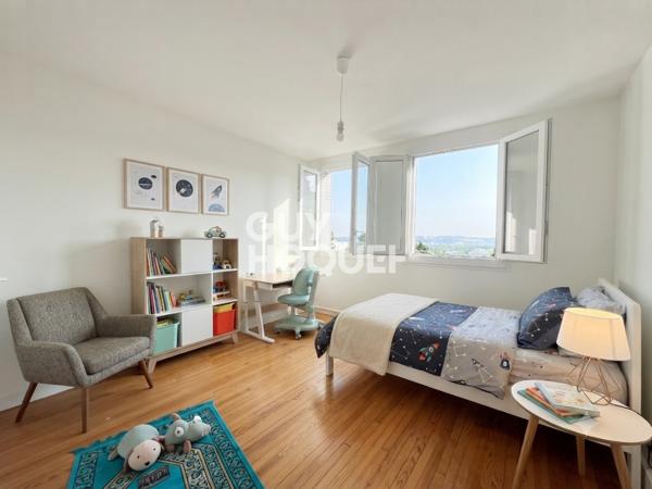 APPARTEMENT T3 - DERNIER ETAGE - 59.21 m² - PONT DES DEMOISELLES - CAVE