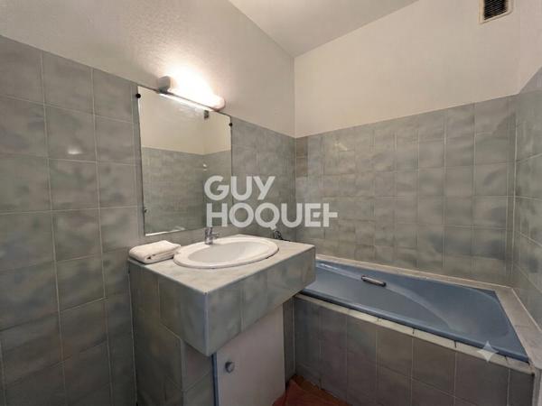 APPARTEMENT T3 - DERNIER ETAGE - 59.21 m² - PONT DES DEMOISELLES - CAVE