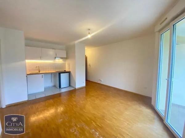 Appartement à louer 2 pièces 35m² Illkirch-Graffenstaden (67400)