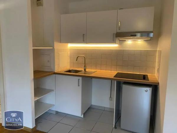 Appartement à louer 2 pièces 35m² Illkirch-Graffenstaden (67400)