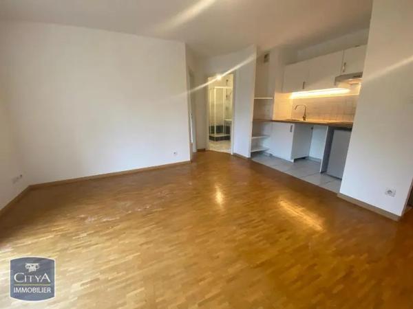 Appartement à louer 2 pièces 35m² Illkirch-Graffenstaden (67400)