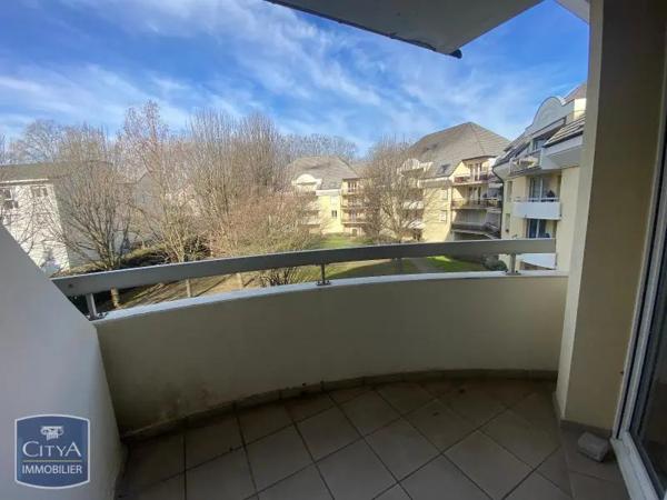 Appartement à louer 2 pièces 35m² Illkirch-Graffenstaden (67400)