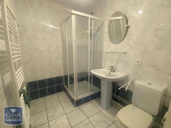 Appartement à louer 2 pièces 35m² Illkirch-Graffenstaden (67400)