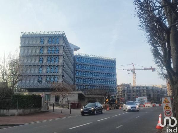 Restauration rapide à vendre 80 m² Saint-Cloud