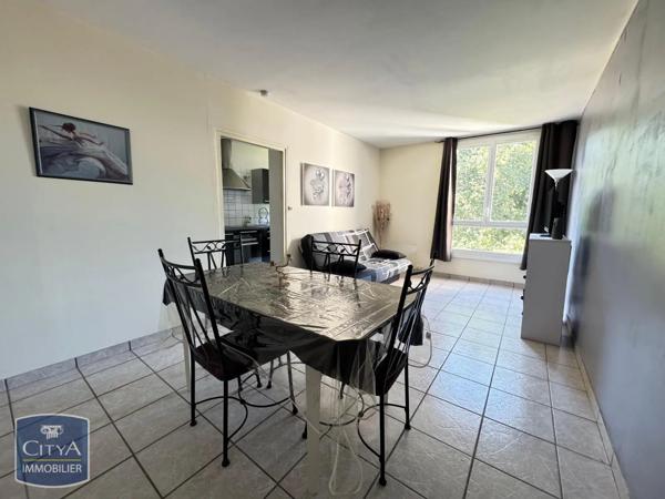 Appartement à vendre 3 pièces 54m²