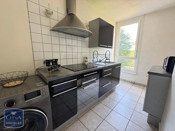 Appartement à vendre 3 pièces 54m²