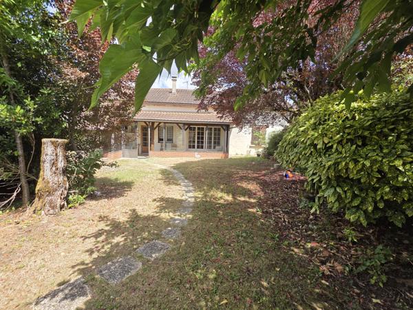 Maison à vendre à Saint-Astier (24110) - Dordogne