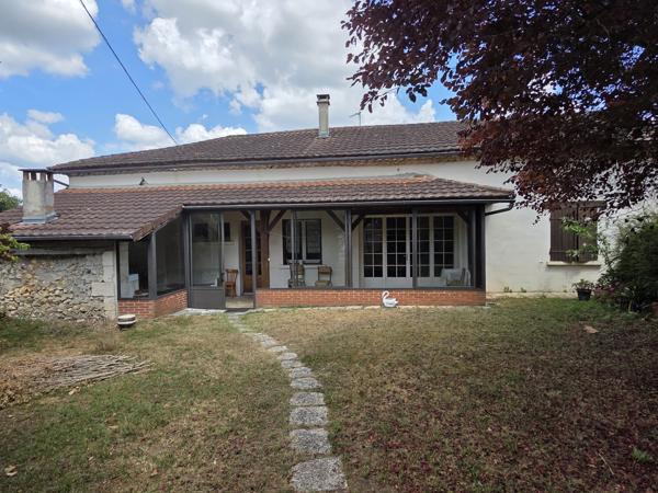 Maison à vendre à Saint-Astier (24110) - Dordogne