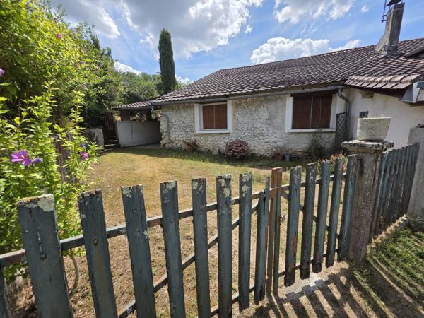 Maison à vendre à Saint-Astier (24110) - Dordogne
