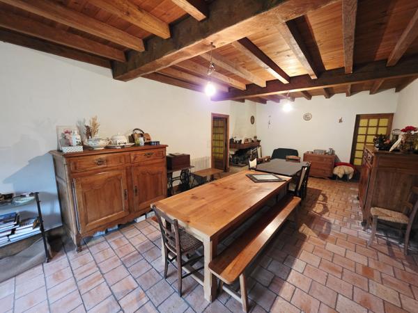 Maison à vendre à Saint-Astier (24110) - Dordogne