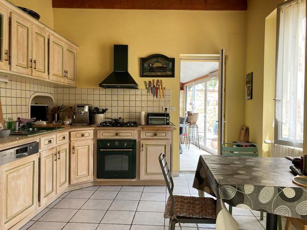 Maison à vendre à Prayssac (46220) - Lot