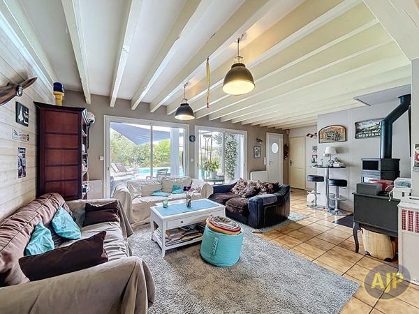 Biens de prestige à vendre Gujan Mestras : 599 925 € - AJP ACTEA La Hume