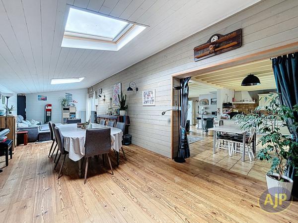 Biens de prestige à vendre Gujan Mestras : 599 925 € - AJP ACTEA La Hume