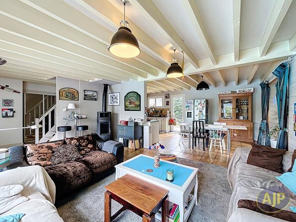 Biens de prestige à vendre Gujan Mestras : 599 925 € - AJP ACTEA La Hume