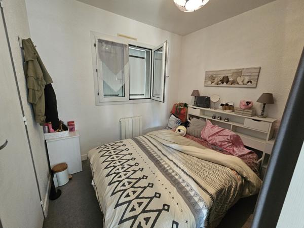 MIGNALOUX-BEAUVOIR En face du CHU, immeuble de 7 appartements.