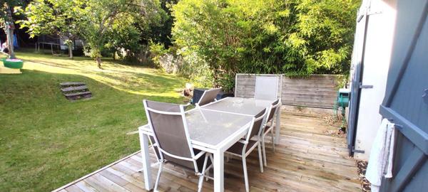 Maison de 100M²  au sol Varennes-Jarcy