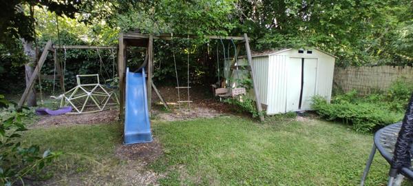 Maison de 100M²  au sol Varennes-Jarcy