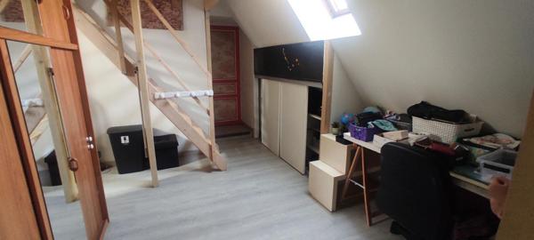 Maison de 100M²  au sol Varennes-Jarcy