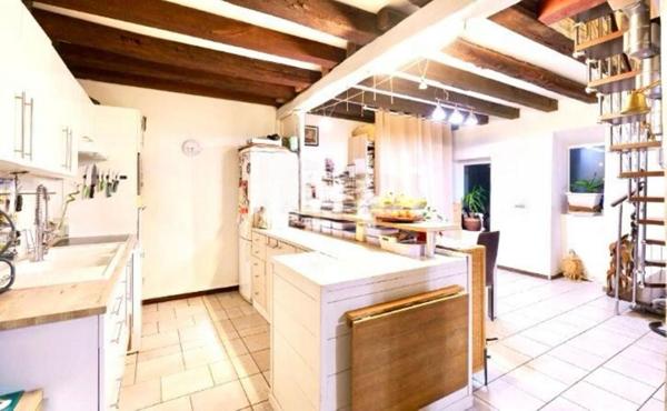 Maison de 100M²  au sol Varennes-Jarcy