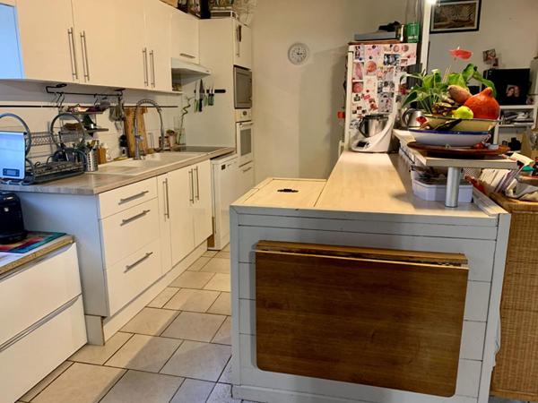 Maison de 100M²  au sol Varennes-Jarcy