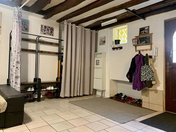 Maison de 100M²  au sol Varennes-Jarcy