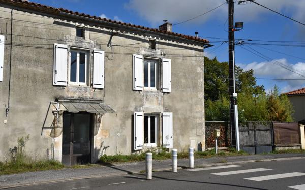 Maison à vendre    3 pièces •  Brie