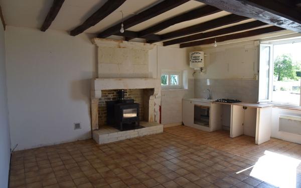 Maison à vendre    3 pièces •  Brie