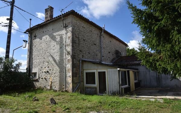 Maison à vendre    3 pièces •  Brie