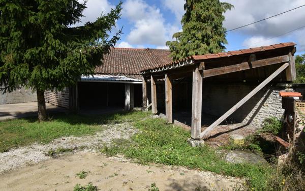 Maison à vendre    3 pièces •  Brie