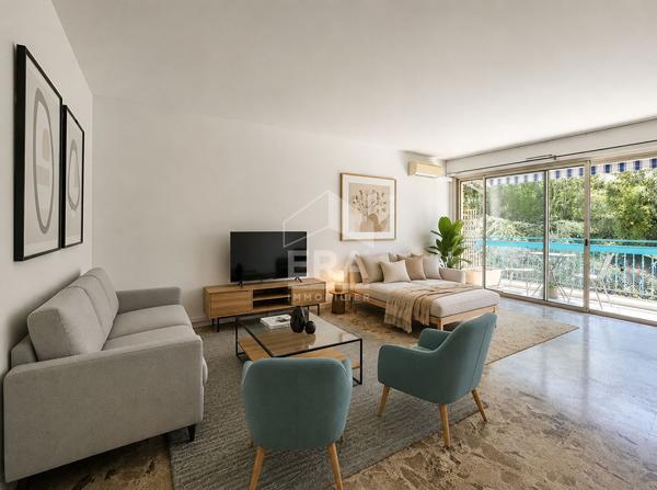 Aix En Provence - Proximité du Centre Ville - A louer T4/5 de 97 m2 avec parking et cave
