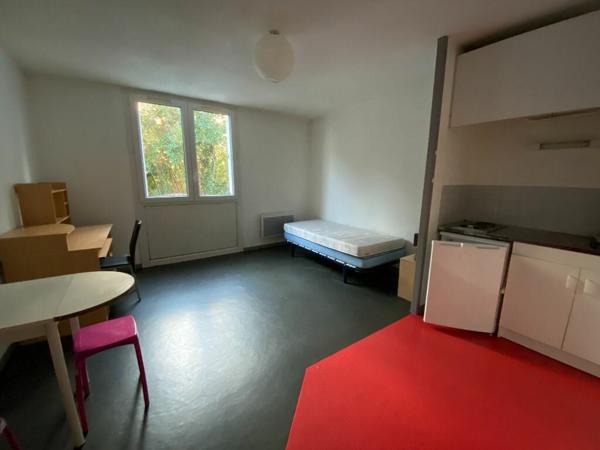 Appartement à louer    1 pièce • 23,55 m2 Limoges
