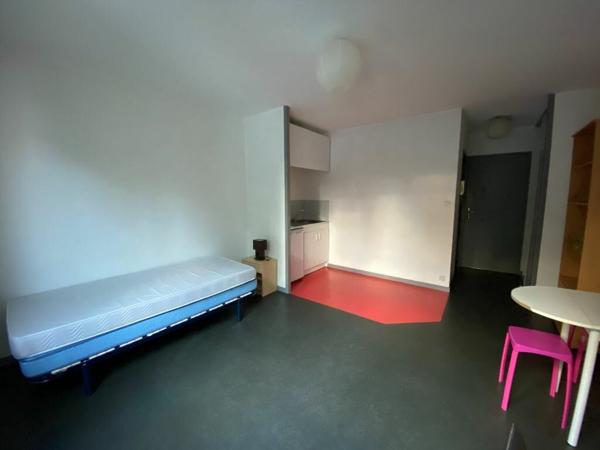 Appartement à louer    1 pièce • 23,55 m2 Limoges