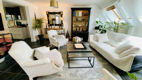 Maison de charme sans vis à vis.