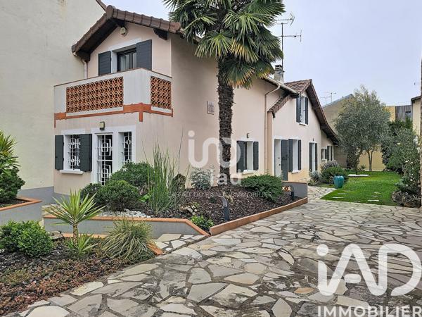 Maison à vendre 5 pièces 152 m² Choisy-le-Roi